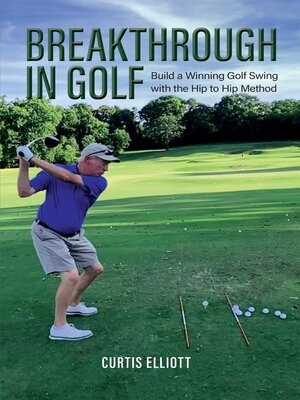 cover image of Breakthrough in Golf